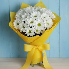Букет цветов из:  Хризантемы в Кантемировке