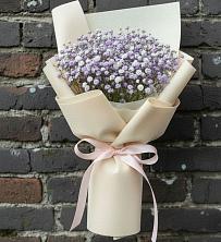 Букет цветов из:  Гипсофила в Кантемировке