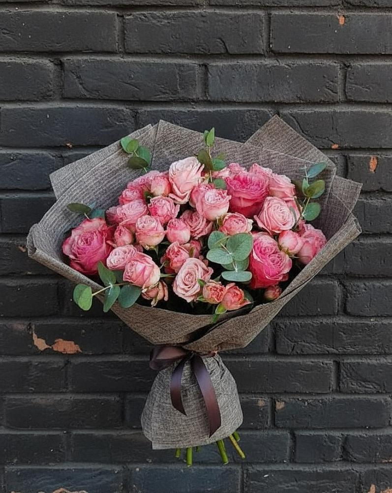 Букет цветов из: Розы в Кантемировке