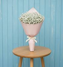 Букет цветов из:  Гипсофила в Кантемировке