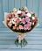 Букет цветов из: Хризантемы, Розы и Альстромерии в Кантемировке