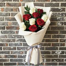 Букет цветов из:  Розы в Кантемировке