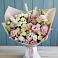 Букет цветов из: Альстромерии и Розы в Кантемировке