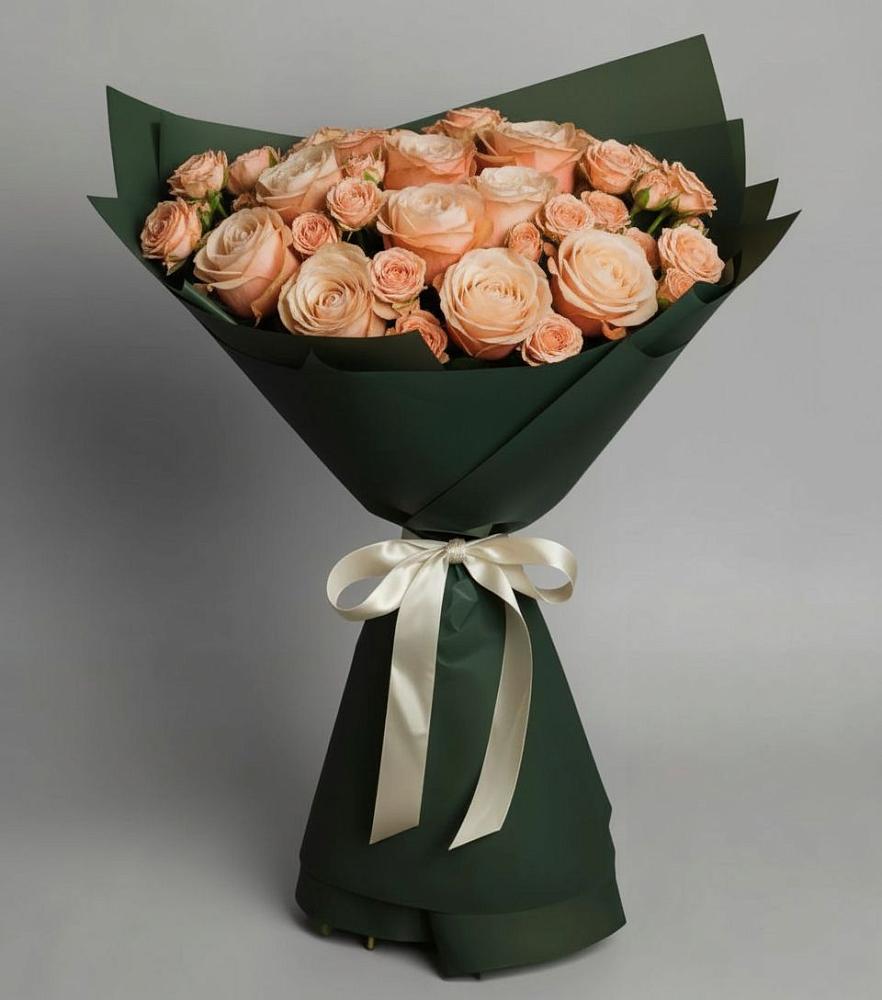 Букет Элегантный в Кантемировке