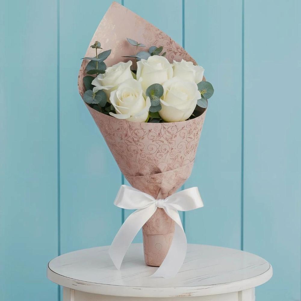 Букет цветов из: Розы в Кантемировке