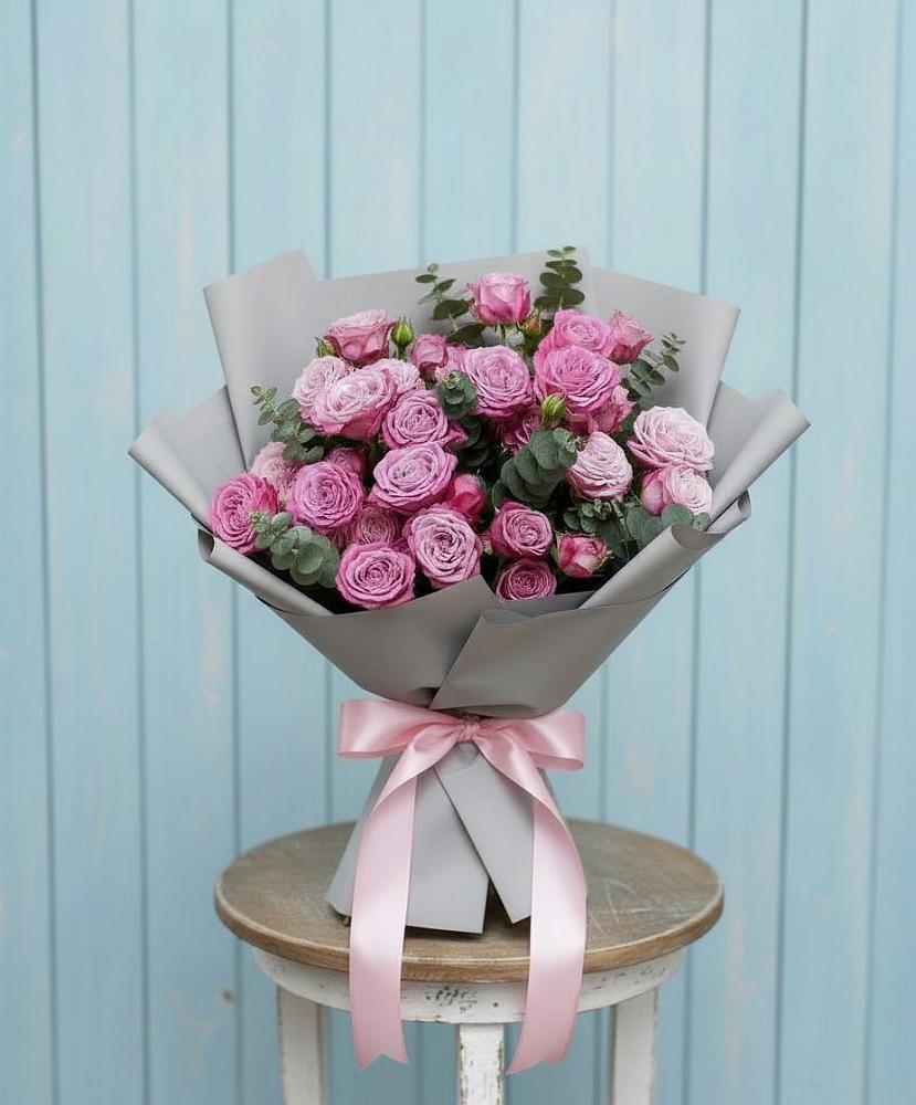 Букет цветов из: Розы в Кантемировке