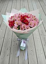 Букет цветов из:  Альстромерии в Кантемировке