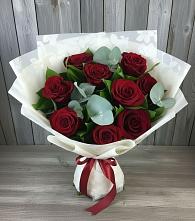 Букет цветов из:  Розы #REPLACE_PRED# Кантемировке