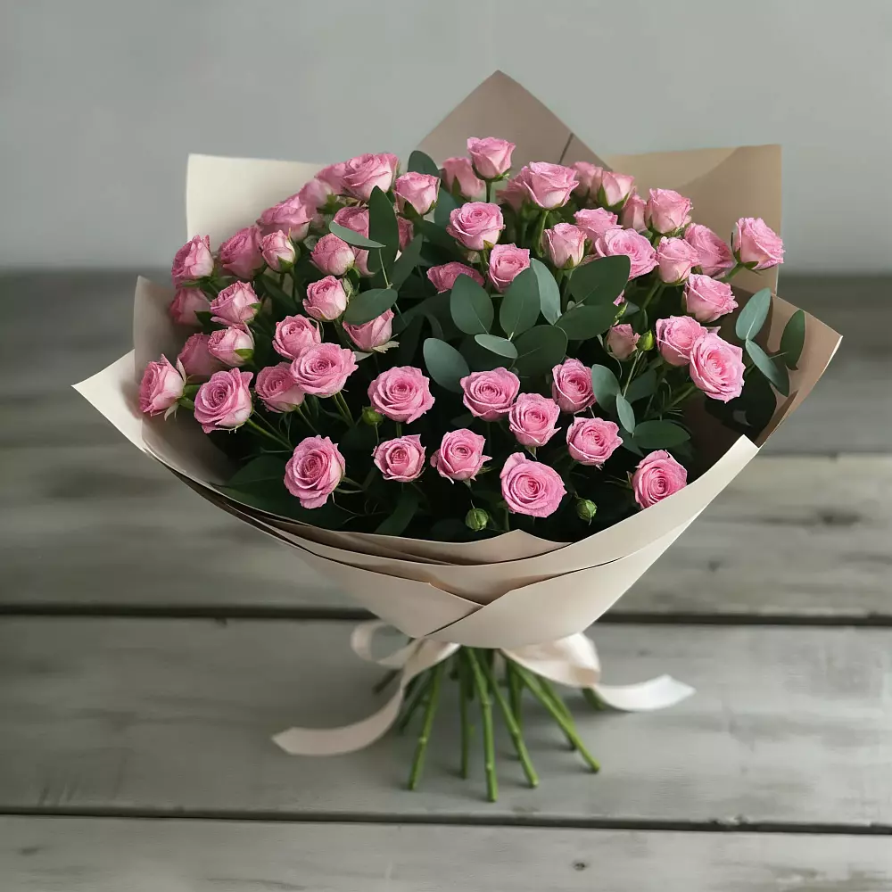 Букет Удовольствие в Кантемировке