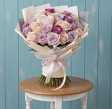 Букет цветов из:  Розы в Кантемировке