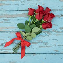 Букет Красные розы в Кантемировке