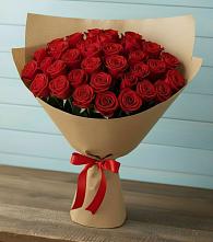 Букет Красные розы Милано в Кантемировке