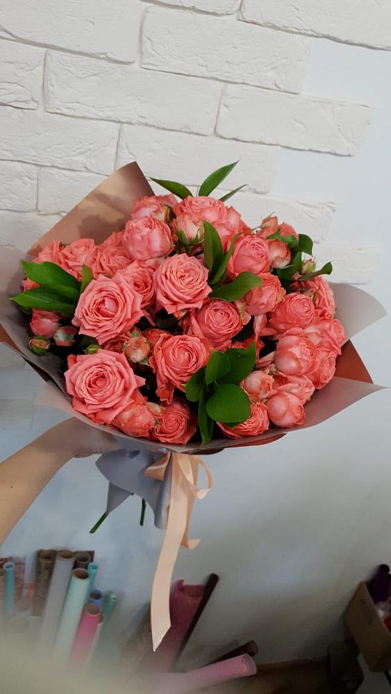 Букет цветов из: Розы в Кантемировке