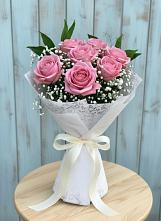 Букет цветов из:  Розы в Кантемировке