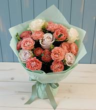 Букет цветов из:  Розы в Кантемировке