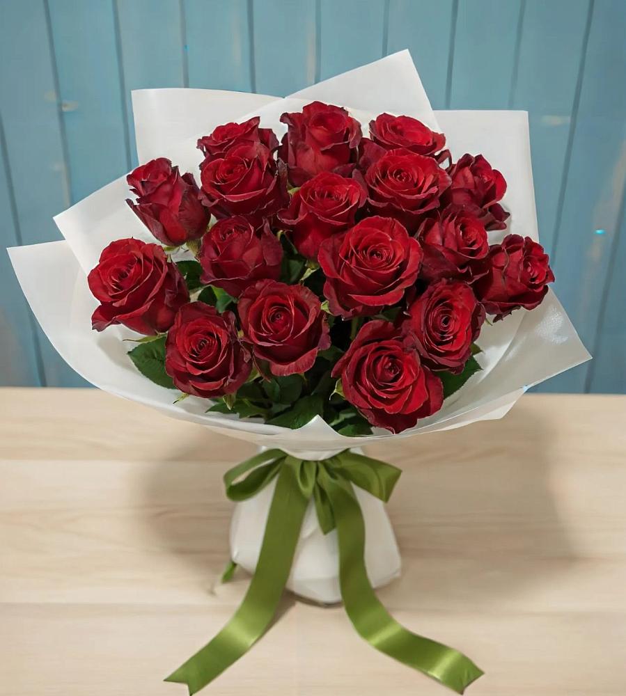 Букет Красные розы в Кантемировке