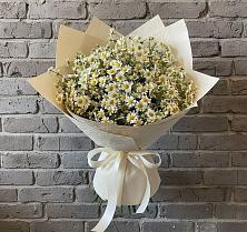 Букет цветов из:  Ромашки в Кантемировке