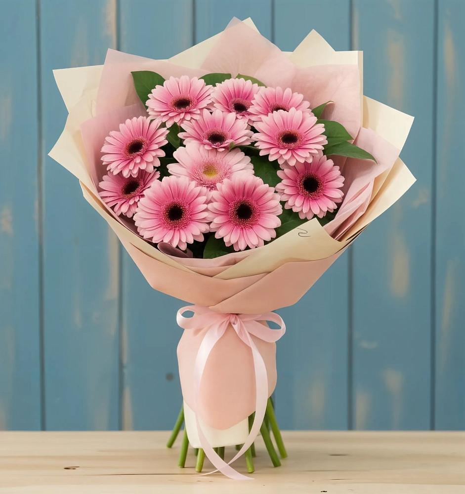 Букет цветов из: Герберы в Кантемировке