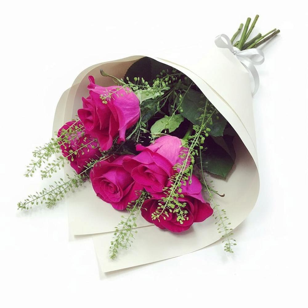 Букет цветов из: Розы в Кантемировке