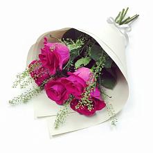 Букет цветов из:  Розы в Кантемировке