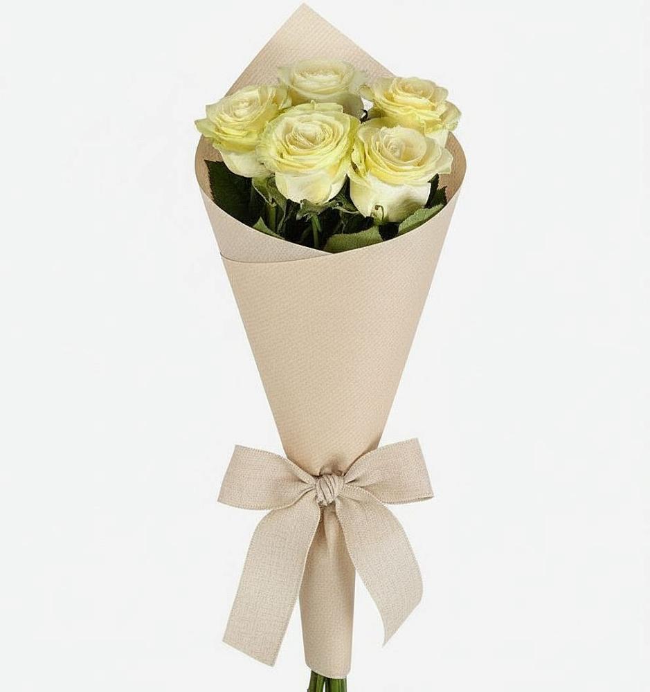 Букет цветов из: Розы в Кантемировке