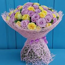 Букет 101 Волшебный Миг в Кантемировке