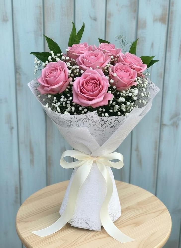 Букет цветов из: Розы в Кантемировке