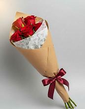 Букет цветов из:  Розы в Кантемировке