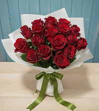 Букет Красные розы в Кантемировке