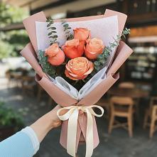 Букет цветов из:  Розы в Кантемировке