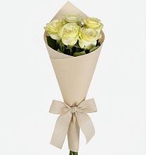 Букет цветов из:  Розы #REPLACE_PRED# Кантемировке