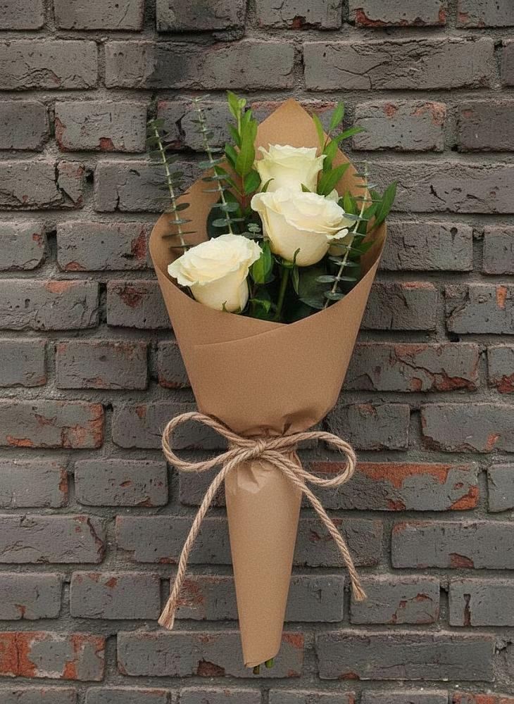 Букет цветов из: Розы в Кантемировке