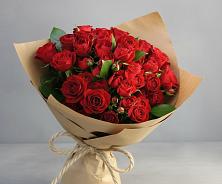 Букет Любовный роман в Кантемировке