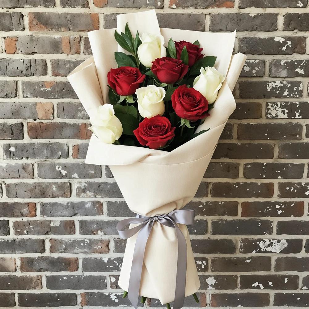 Букет цветов из: Розы в Кантемировке