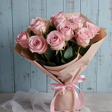 Букет цветов из:  Розы в Кантемировке