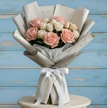Букет цветов из:  Розы в Кантемировке