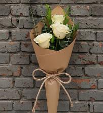 Букет цветов из:  Розы в Кантемировке