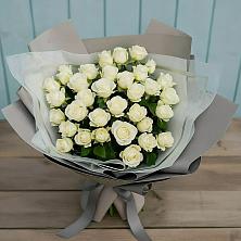 Букет Белоснежная нежность в Кантемировке
