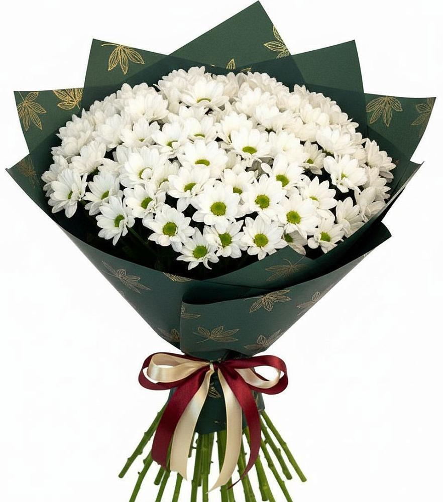 Букет цветов из: Хризантемы в Кантемировке