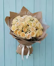 Букет Кремовое облако #REPLACE_PRED# Кантемировке