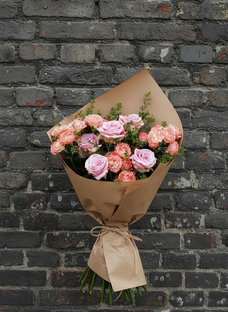 Букет цветов из: Розы в Кантемировке