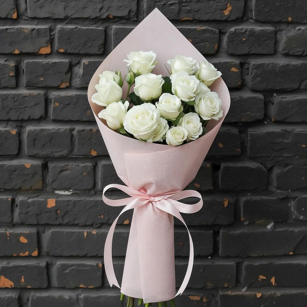 Букет цветов из: Розы в Кантемировке