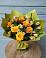 Букет цветов из: Альстромерии и Розы в Кантемировке