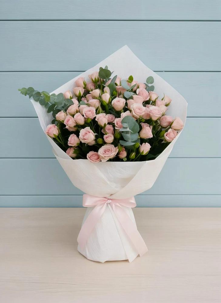 Букет цветов из: Розы в Кантемировке