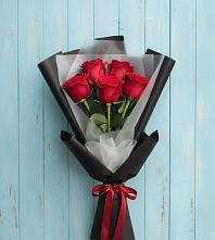 Букет цветов из:  Розы в Кантемировке