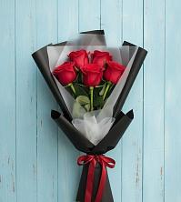Букет цветов из:  Розы в Кантемировке