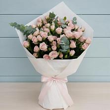 Букет цветов из:  Розы в Кантемировке