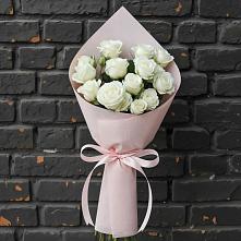 Букет цветов из:  Розы #REPLACE_PRED# Кантемировке