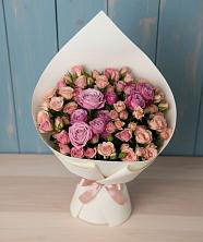 Букет цветов из:  Розы в Кантемировке