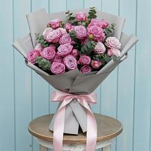 Букет цветов из:  Розы в Кантемировке